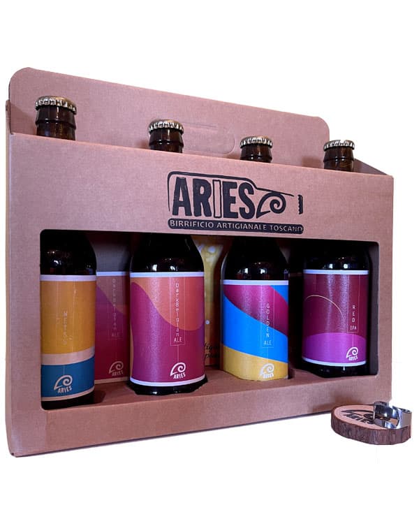 Valigetta craft 4 Birre Artigianali