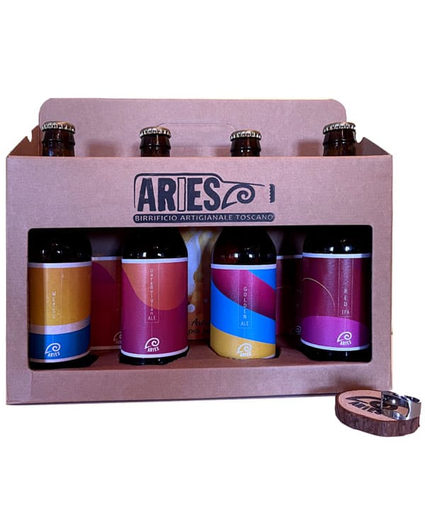 Valigetta craft 4 Birre Artigianali
