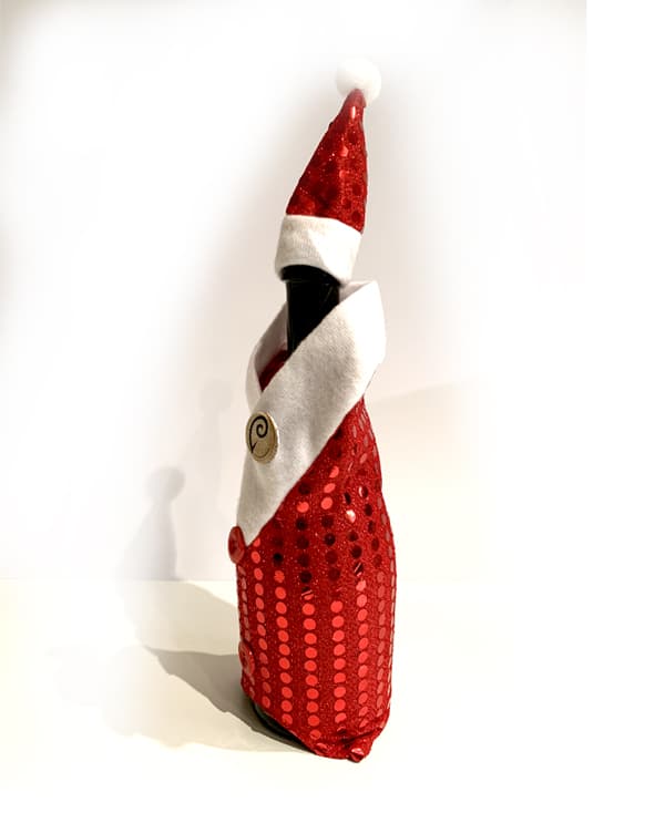Birra Artigianale con veste MerryChristmas