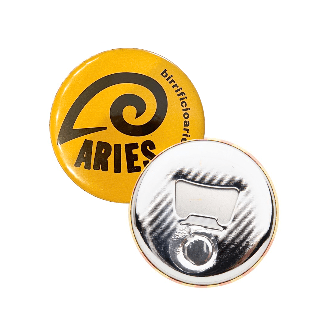 Apribottiglia Magnete Aries