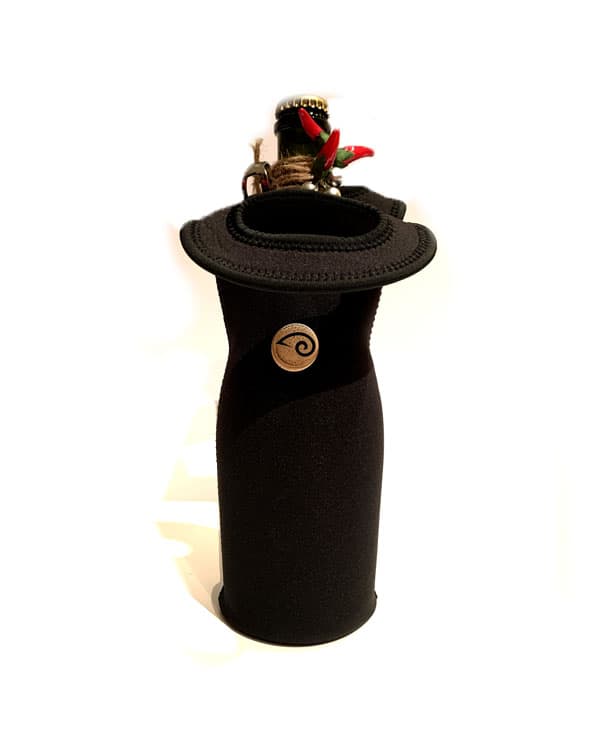 Birra Artigianale con sacca in neoprene