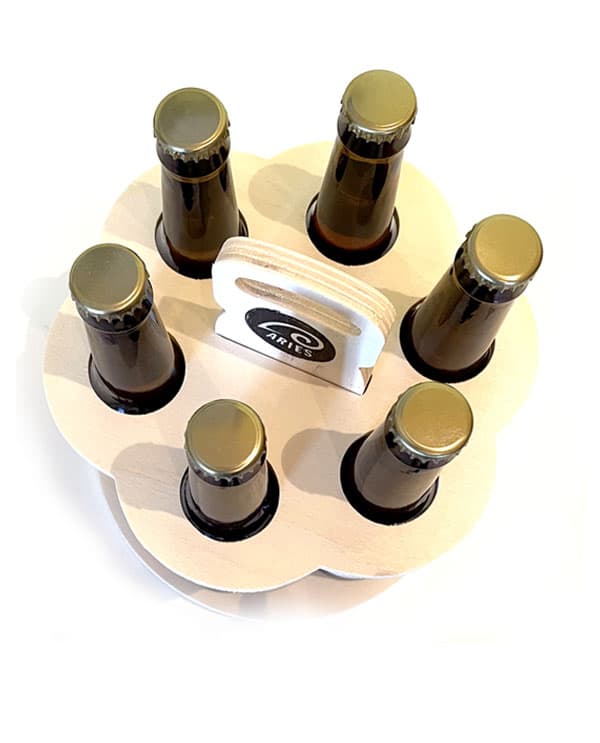 BeerRoulette Aries con 6 Birre Artigianali