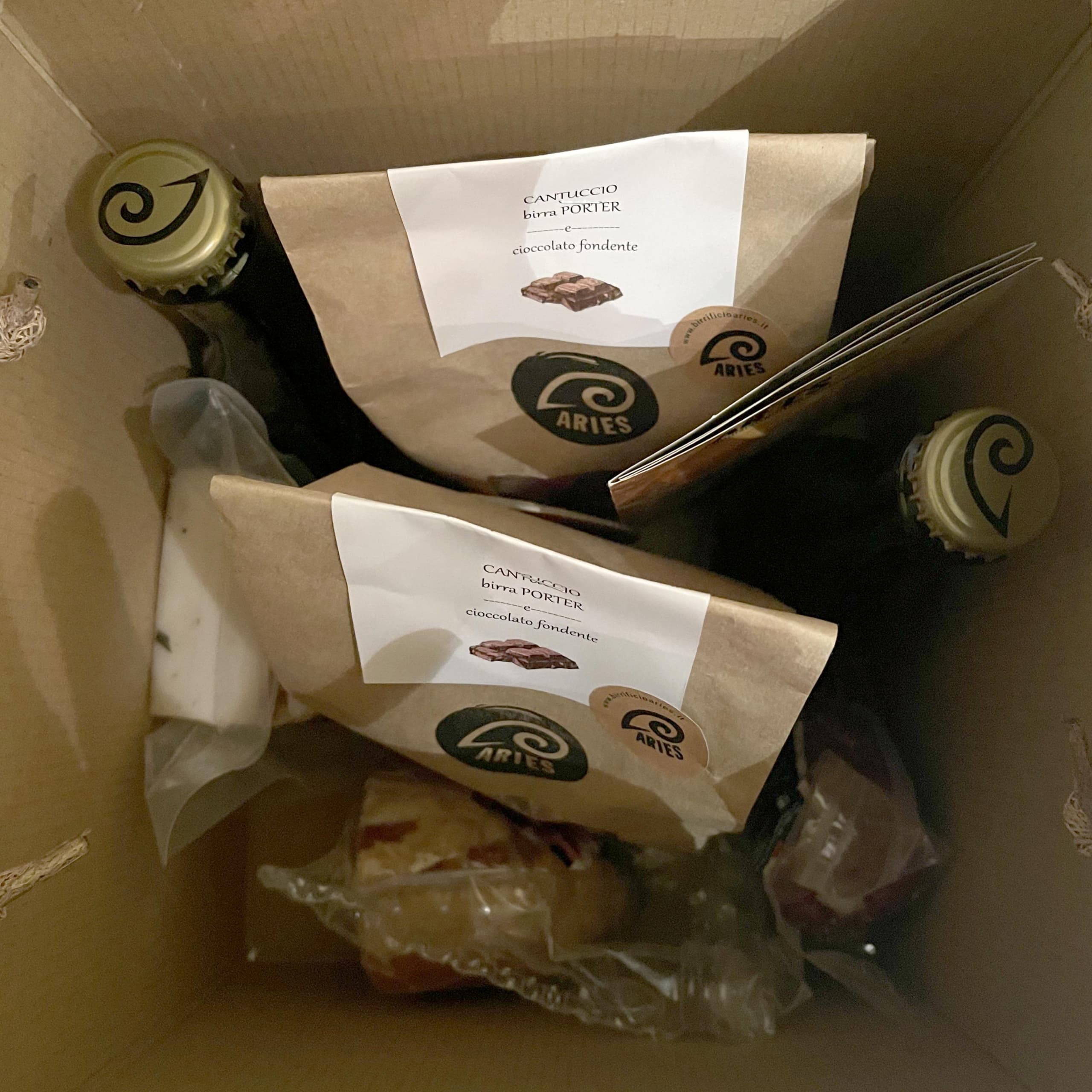 Box La Toscanaccia