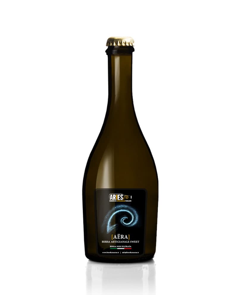 Birra Artigianale brown porter #Aera