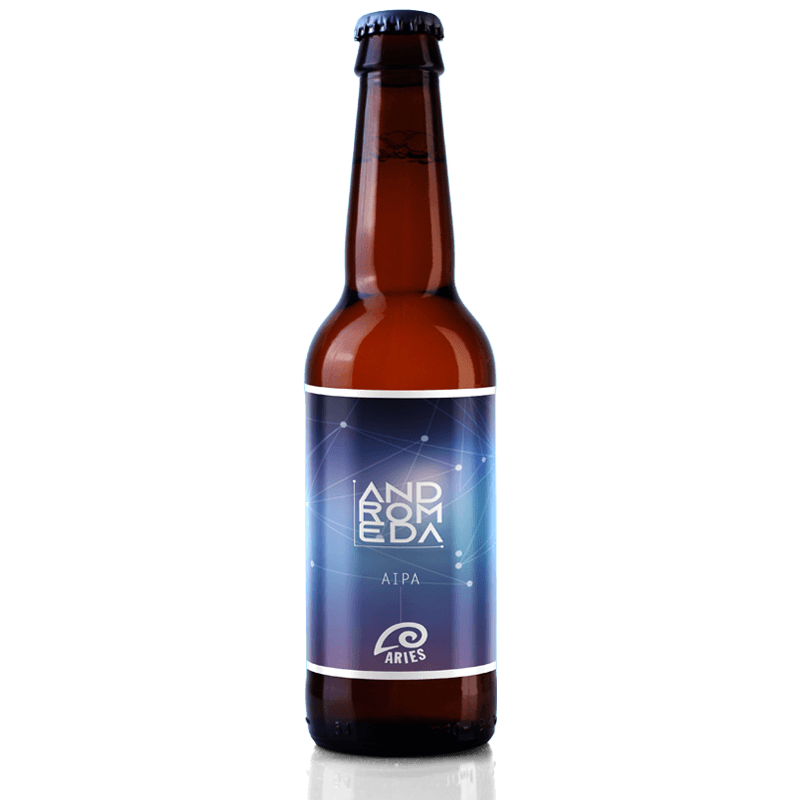 Birra Artigianale AIPA #Andromeda
