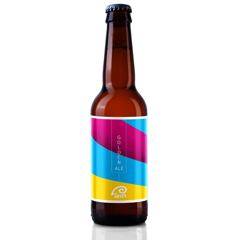 Birra Artigianale Golden ALE #AQUAmood