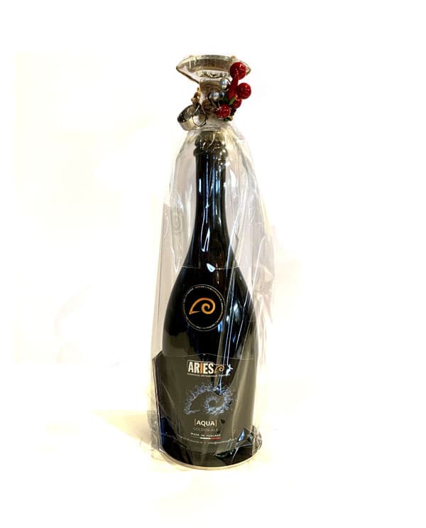Birra Artigianale con calice e "stappanello"
