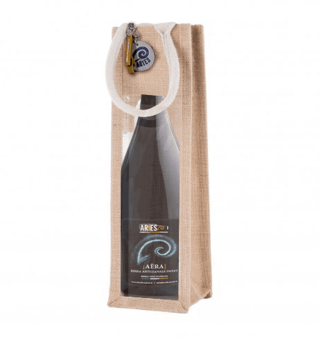 Birra Artigianale 75cl con sacca di juta