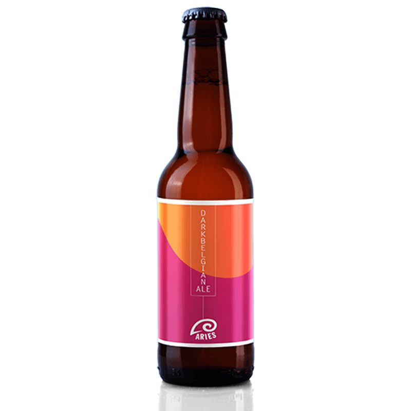 Birra Artigianale Dark Belgian ALE  #Neptunus