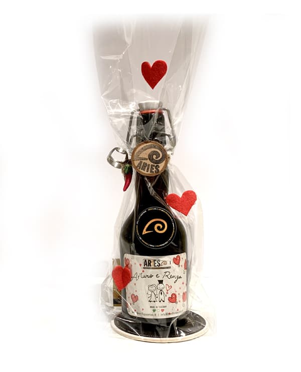 San Valentino tappo ceramica 33cl