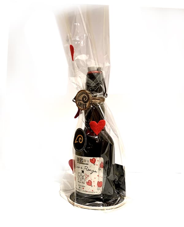 San Valentino tappo ceramica 33cl