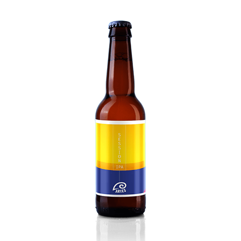Birra Artigianale Session IPA #Saturnus