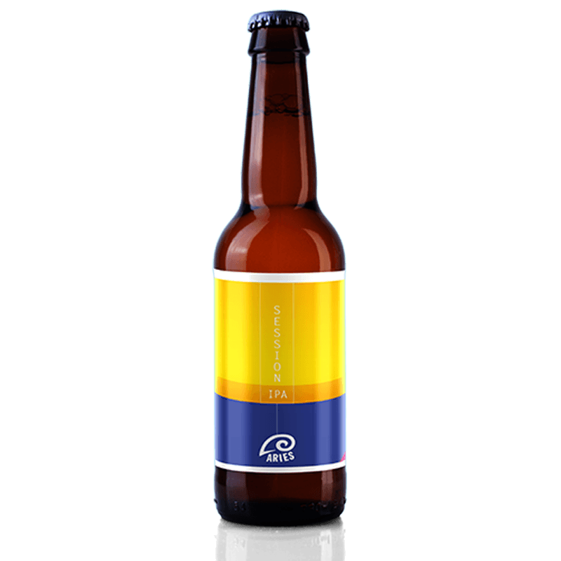 Birra Artigianale Session IPA #Saturnus