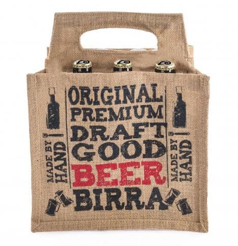 Shopper Juta Birre Artigianali