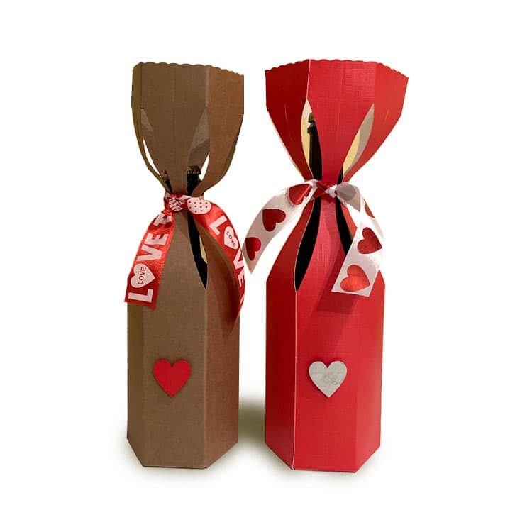 Birra Artigianale "confezione tulipano San Valentino"
