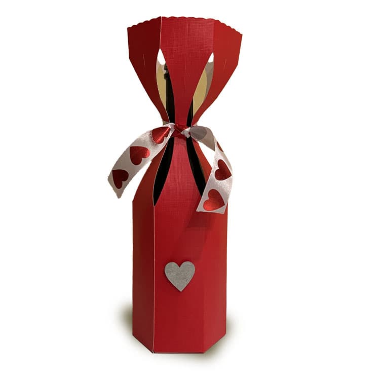 Birra Artigianale "confezione tulipano San Valentino"