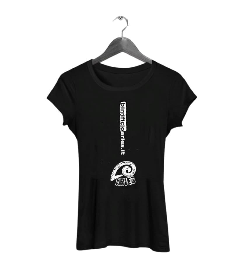 T-shirt donna Aries
