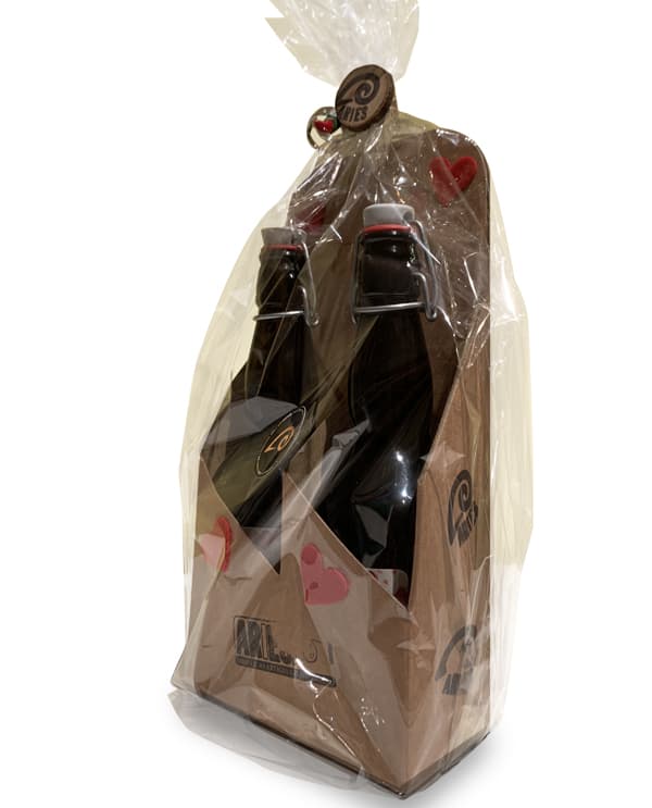 Twins San Valentino tappo ceramica 50cl