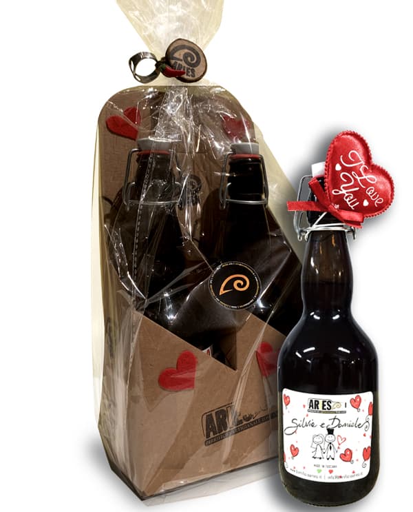Twins San Valentino tappo ceramica 50cl