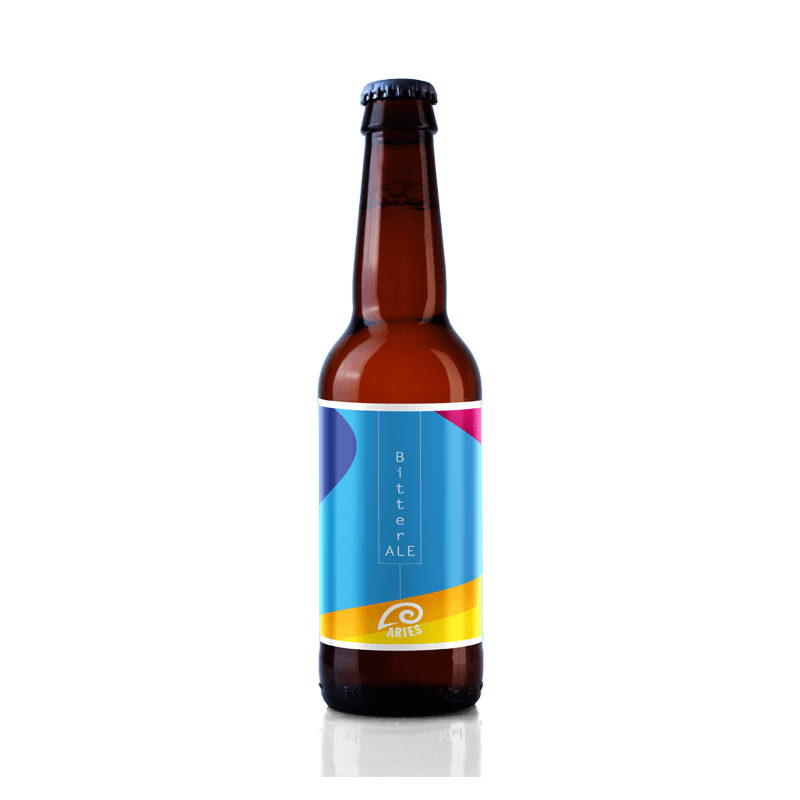 Birra Artigianale Bitter ALE  #Venus