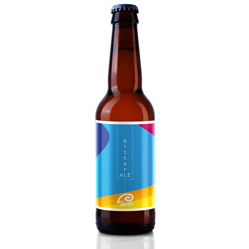 Birra Artigianale Bitter ALE  #Venus